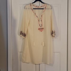 Spense boho dress